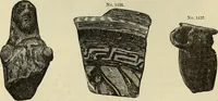 An illustration from Ilios; the city and country of the Trojans. The results of researches and discoveries on the site of Troy and throughout the Troad in the years 1871-72-73-78-79, including an autobiography of the author (1880)