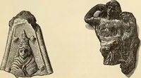 An illustration from Ilios; the city and country of the Trojans. The results of researches and discoveries on the site of Troy and throughout the Troad in the years 1871-72-73-78-79, including an autobiography of the author (1880)