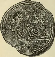 An illustration from Ilios; the city and country of the Trojans. The results of researches and discoveries on the site of Troy and throughout the Troad in the years 1871-72-73-78-79, including an autobiography of the author (1880)