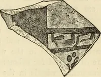 An illustration from Ilios; the city and country of the Trojans. The results of researches and discoveries on the site of Troy and throughout the Troad in the years 1871-72-73-78-79, including an autobiography of the author (1880)