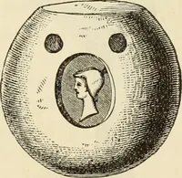 An illustration from Ilios; the city and country of the Trojans. The results of researches and discoveries on the site of Troy and throughout the Troad in the years 1871-72-73-78-79, including an autobiography of the author (1880)
