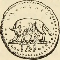 An illustration from Ilios; the city and country of the Trojans. The results of researches and discoveries on the site of Troy and throughout the Troad in the years 1871-72-73-78-79, including an autobiography of the author (1880)