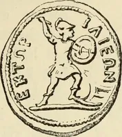 Picture 562 of 641 from Ilios; the city and country of the Trojans. The results of researches and discoveries on the site of Troy and throughout the Troad in the years 1871-72-73-78-79, including an autobiography of the author (1880), leaf 674