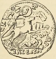 Picture 564 of 641 from Ilios; the city and country of the Trojans. The results of researches and discoveries on the site of Troy and throughout the Troad in the years 1871-72-73-78-79, including an autobiography of the author (1880), leaf 674