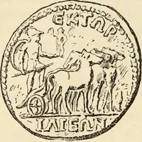 Picture 565 of 641 from Ilios; the city and country of the Trojans. The results of researches and discoveries on the site of Troy and throughout the Troad in the years 1871-72-73-78-79, including an autobiography of the author (1880), leaf 674