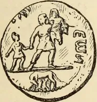 An illustration from Ilios; the city and country of the Trojans. The results of researches and discoveries on the site of Troy and throughout the Troad in the years 1871-72-73-78-79, including an autobiography of the author (1880)