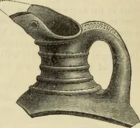 An illustration from Ilios; the city and country of the Trojans. The results of researches and discoveries on the site of Troy and throughout the Troad in the years 1871-72-73-78-79, including an autobiography of the author (1880)