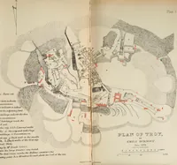 An illustration from Ilios; the city and country of the Trojans. The results of researches and discoveries on the site of Troy and throughout the Troad in the years 1871-72-73-78-79, including an autobiography of the author (1880)