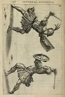 Picture 7 of 11 from I. LipsI Satvrnalivm sermonvm libri dvo, qui De gladiatoribus (1585), leaf 134