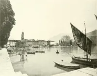 Picture 89 of 130 from Il Lago di Garda; (1904), leaf 109