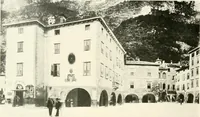 An illustration from Il Lago di Garda; (1904)