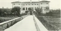 An illustration from Il Lago di Garda; (1904)
