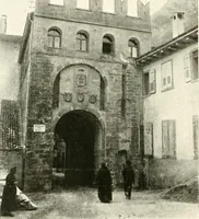 An illustration from Il Lago di Garda; (1904)