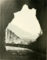 An illustration from Il Lago di Garda; (1904)