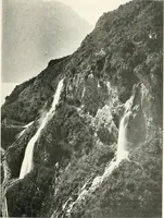 An illustration from Il Lago di Garda; (1904)