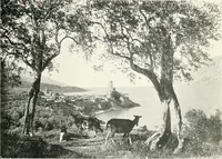 Picture 113 of 130 from Il Lago di Garda; (1904), leaf 134