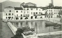 Picture 115 of 130 from Il Lago di Garda; (1904), leaf 136