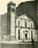 An illustration from Il Lago di Garda; (1904)