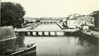 An illustration from Il Lago di Garda; (1904)
