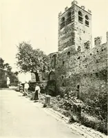 An illustration from Il Lago di Garda; (1904)