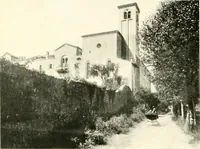 An illustration from Il Lago di Garda; (1904)