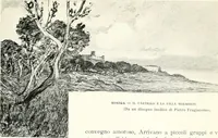 An illustration from Il Lago di Garda; (1904)