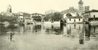 An illustration from Il Lago di Garda; (1904)