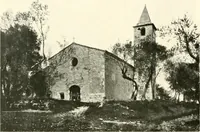 An illustration from Il Lago di Garda; (1904)