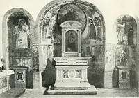 An illustration from Il Lago di Garda; (1904)