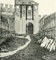 An illustration from Il Lago di Garda; (1904)