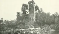 An illustration from Il Lago di Garda; (1904)