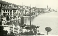 An illustration from Il Lago di Garda; (1904)