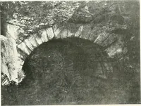 An illustration from Il Lago di Garda; (1904)