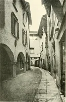 An illustration from Il Lago di Garda; (1904)