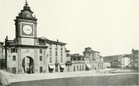 An illustration from Il Lago di Garda; (1904)