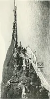 An illustration from Il Lago di Garda; (1904)