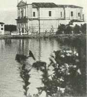 An illustration from Il Lago di Garda; (1904)