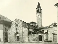 An illustration from Il Lago di Garda; (1904)