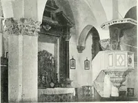 An illustration from Il Lago di Garda; (1904)