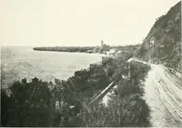 An illustration from Il Lago di Garda; (1904)
