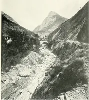 An illustration from Il Lago di Garda; (1904)