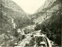 An illustration from Il Lago di Garda; (1904)