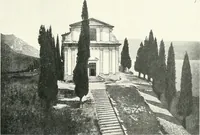 An illustration from Il Lago di Garda; (1904)