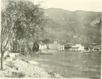 An illustration from Il Lago di Garda; (1904)