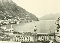 An illustration from Il Lago di Garda; (1904)