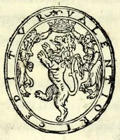 Picture 2 of 7 from Il lanzi : comedia (1566), leaf 5