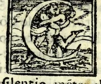 Picture 4 of 7 from Il lanzi : comedia (1566), leaf 9