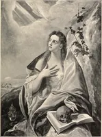 Picture 67 of 95 from Illustrated catalogue of the eleventh series of 100 paintings by old masters of the Dutch, Flemish, Italian, French and English schools being a portion of the Sedelmeyer Gallery (1911), leaf 100