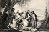 Picture 68 of 95 from Illustrated catalogue of the eleventh series of 100 paintings by old masters of the Dutch, Flemish, Italian, French and English schools being a portion of the Sedelmeyer Gallery (1911), leaf 102