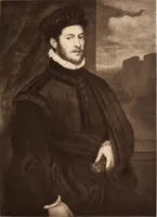Picture 70 of 95 from Illustrated catalogue of the eleventh series of 100 paintings by old masters of the Dutch, Flemish, Italian, French and English schools being a portion of the Sedelmeyer Gallery (1911), leaf 104